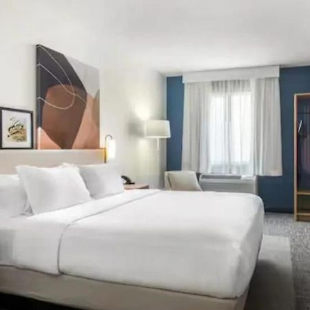 Spark By Hilton Tucson Airport Экстерьер фото