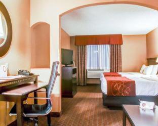 Spark By Hilton Tucson Airport Номер фото