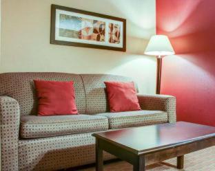 Spark By Hilton Tucson Airport Номер фото