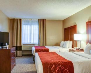 Spark By Hilton Tucson Airport Номер фото
