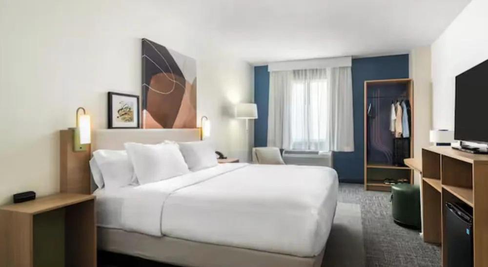 Spark By Hilton Tucson Airport Экстерьер фото