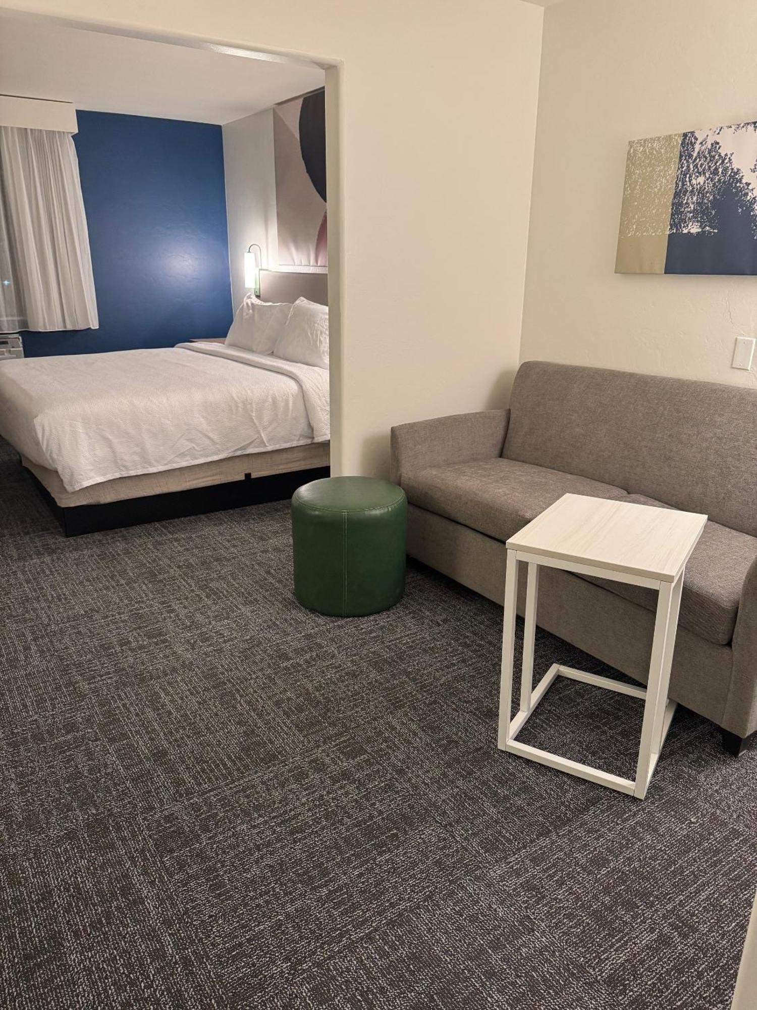 Spark By Hilton Tucson Airport Экстерьер фото