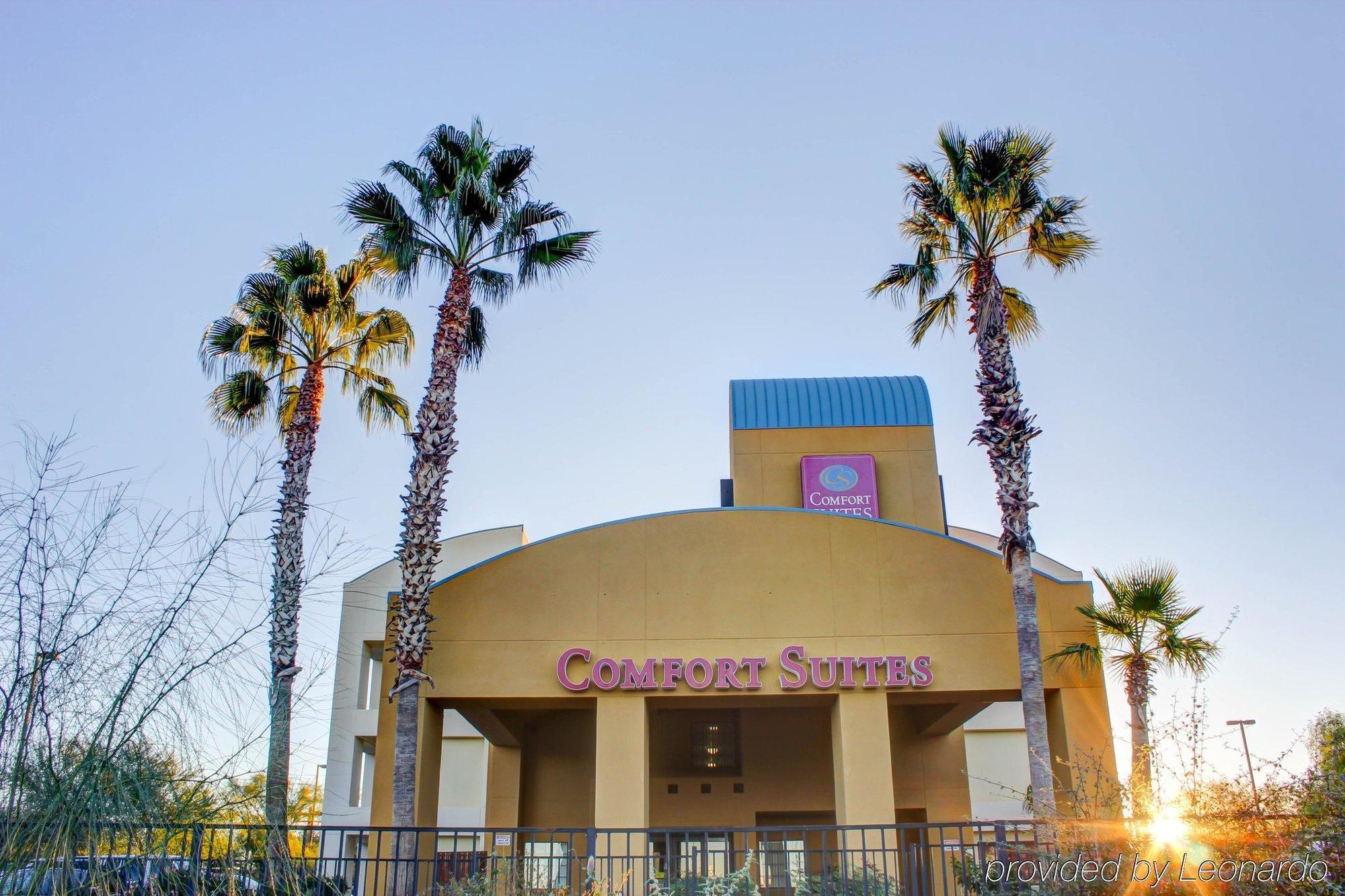 Spark By Hilton Tucson Airport Экстерьер фото