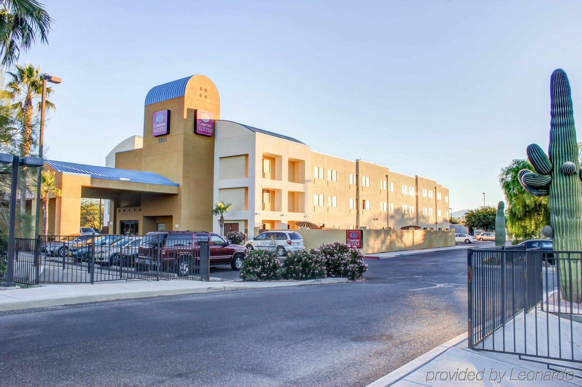 Spark By Hilton Tucson Airport Экстерьер фото