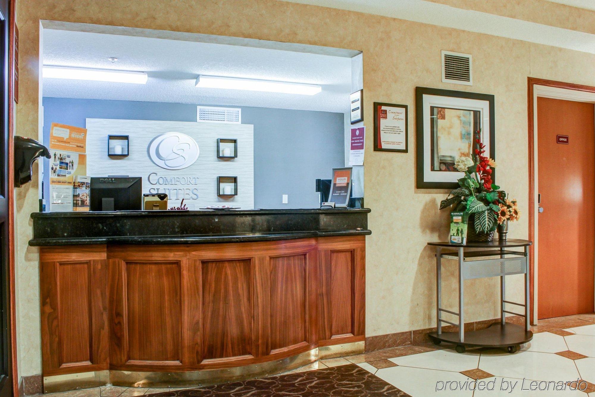 Spark By Hilton Tucson Airport Экстерьер фото