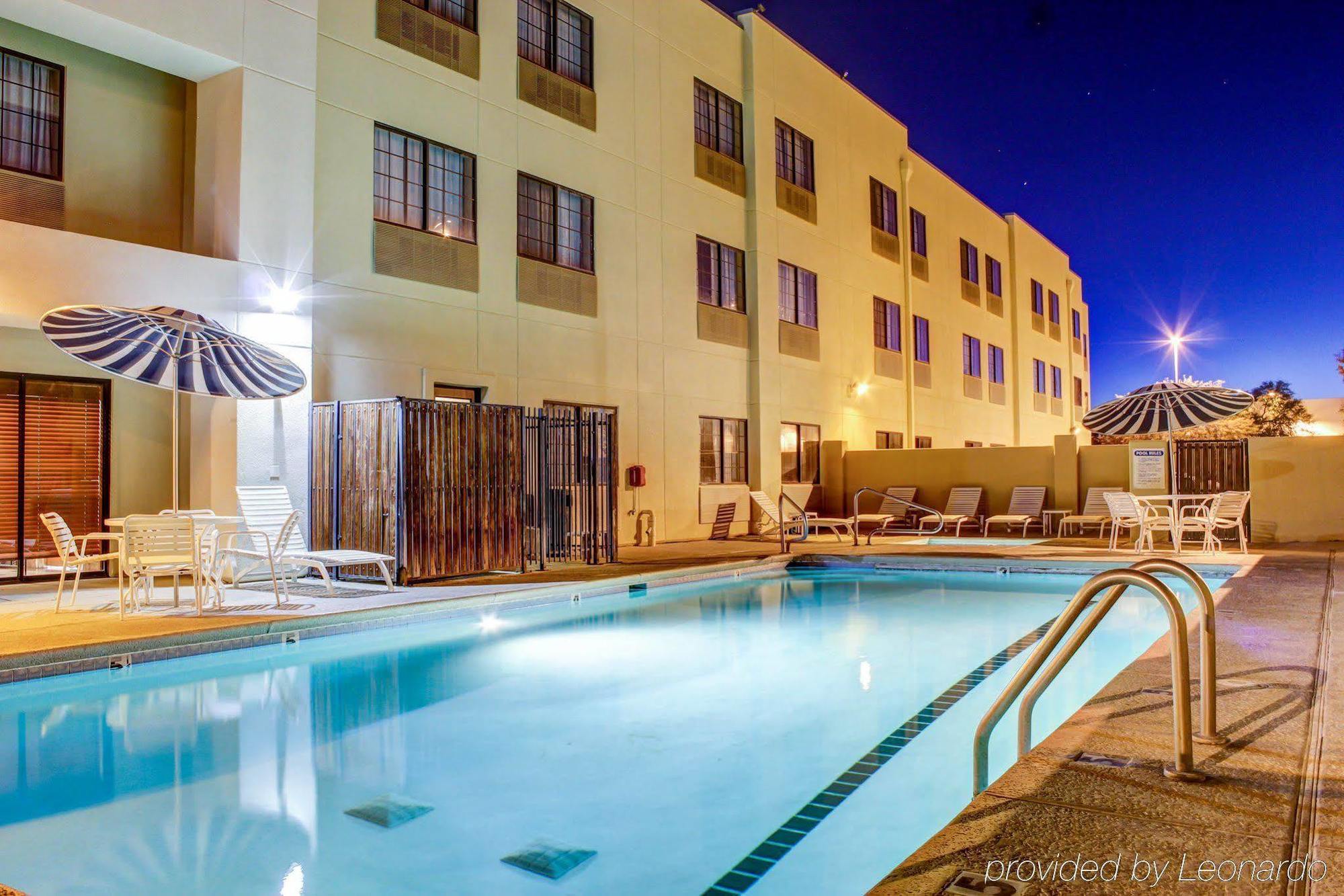 Spark By Hilton Tucson Airport Экстерьер фото