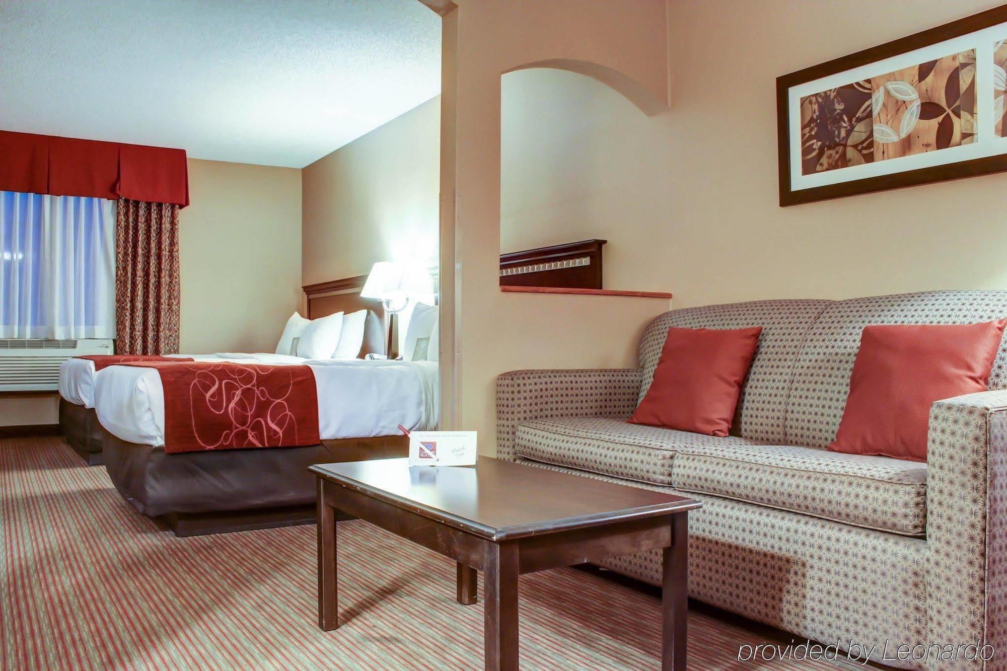 Spark By Hilton Tucson Airport Экстерьер фото