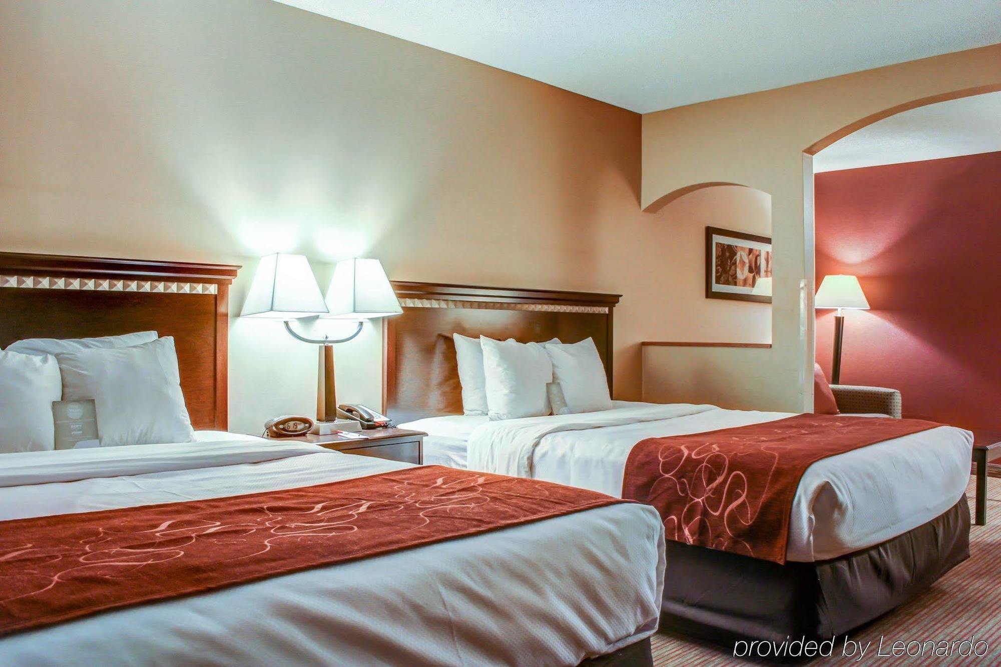 Spark By Hilton Tucson Airport Экстерьер фото