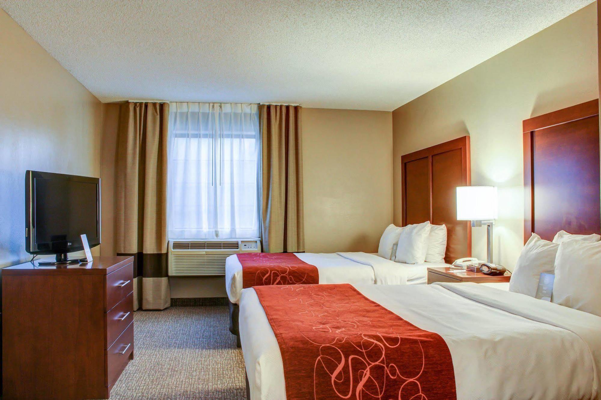 Spark By Hilton Tucson Airport Экстерьер фото