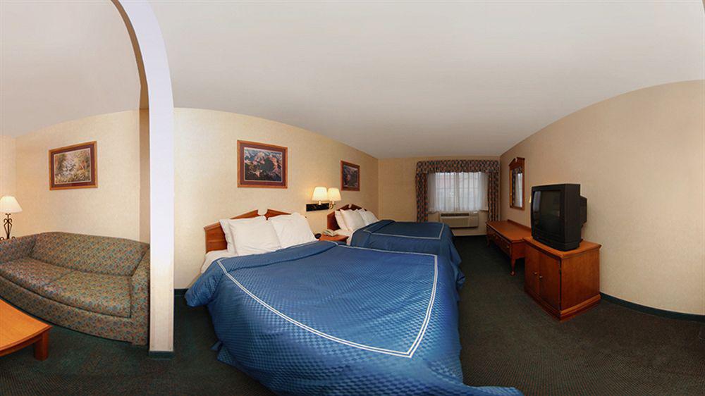 Spark By Hilton Tucson Airport Экстерьер фото